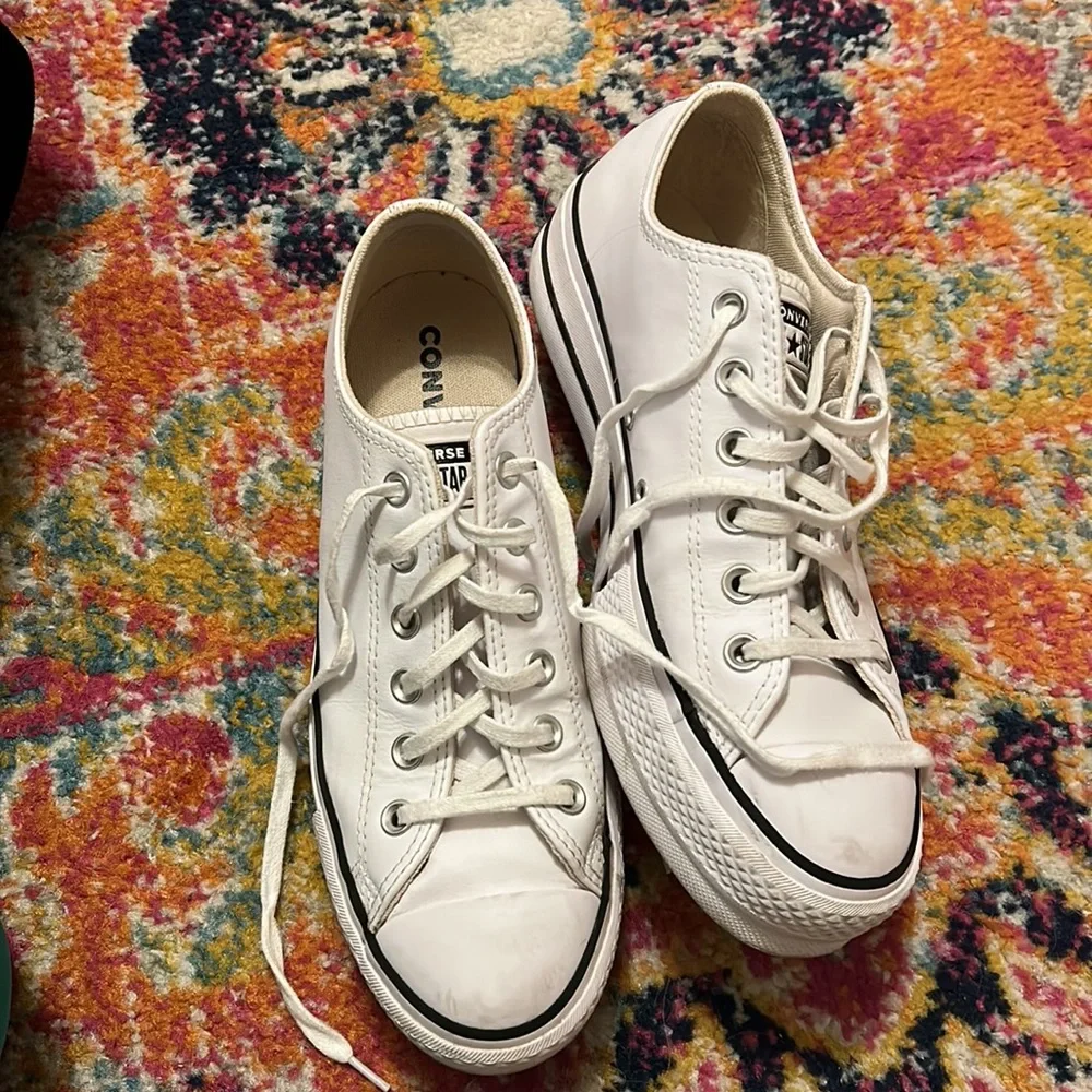 platform converse - Picture 4 of 5